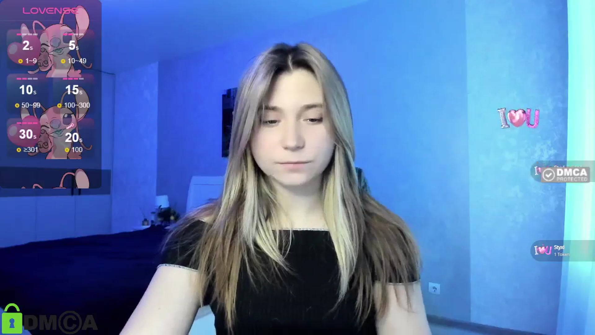 Gallery image thumbnail from MonicaaCute's myfreecams stream on, 09/09/2024, 15:24 image 13 of 20