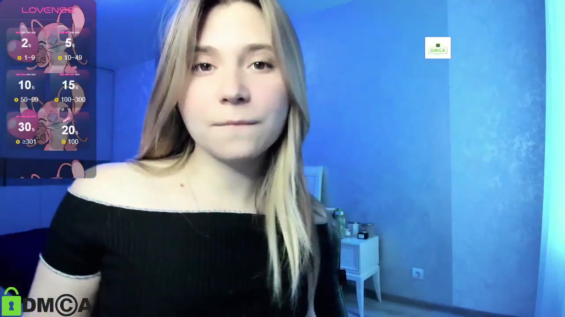 Gallery image thumbnail from MonicaaCute's myfreecams stream on, 09/09/2024, 15:24 image 19 of 20