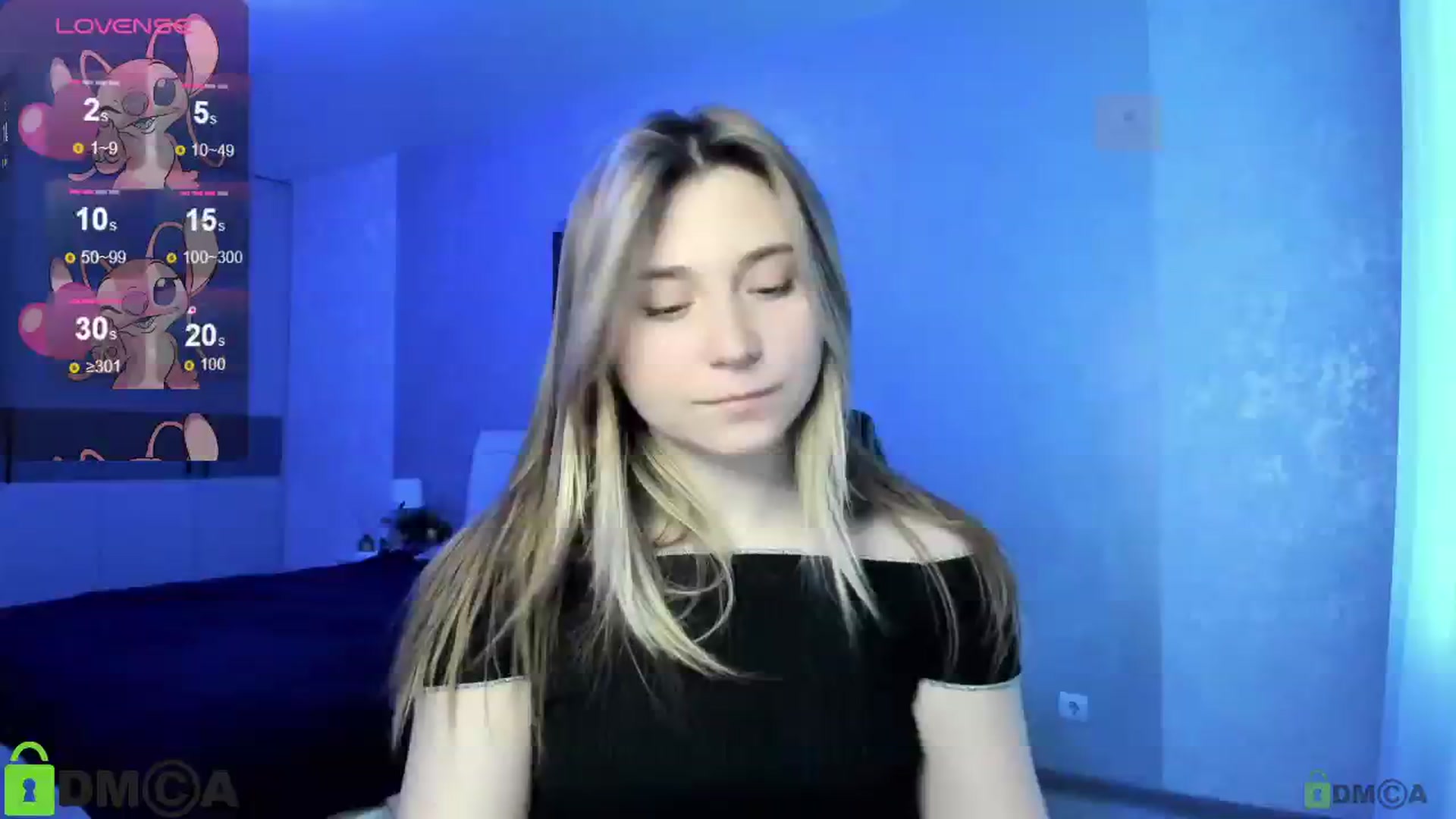 Gallery image thumbnail from MonicaaCute's myfreecams stream on, 09/09/2024, 18:04 image 3 of 20