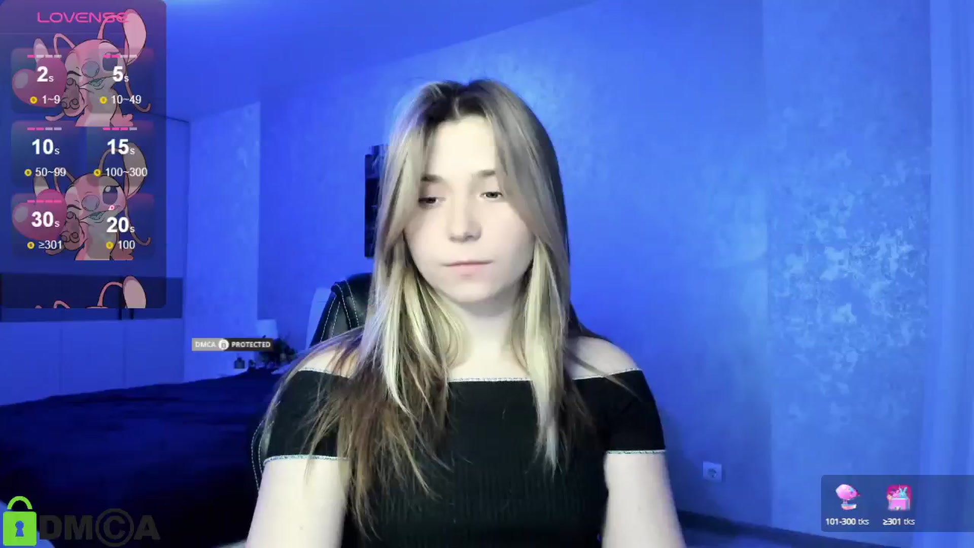 Gallery image thumbnail from MonicaaCute's myfreecams stream on, 09/09/2024, 18:04 image 15 of 20