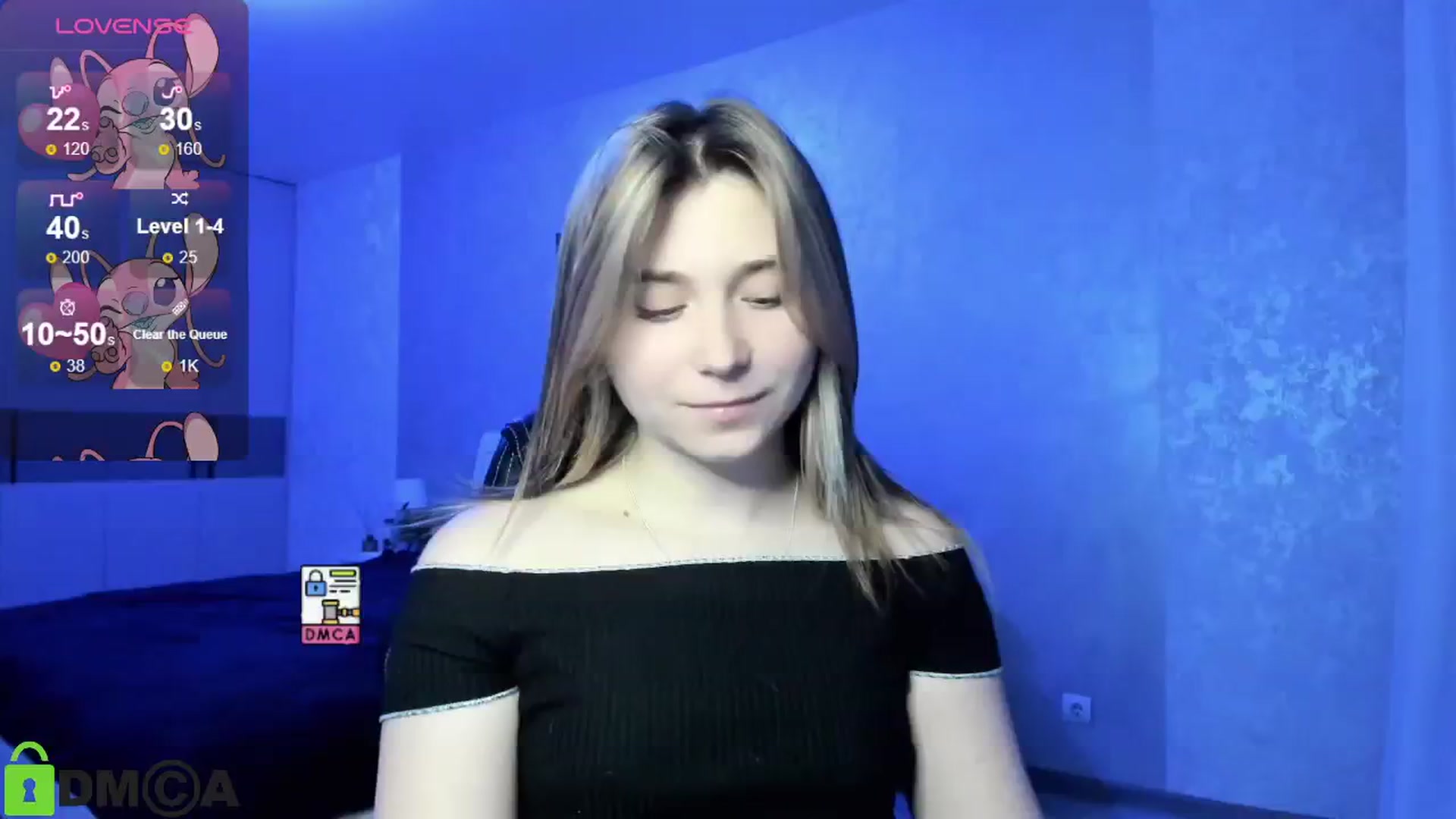Gallery image thumbnail from MonicaaCute's myfreecams stream on, 09/09/2024, 18:04 image 20 of 20