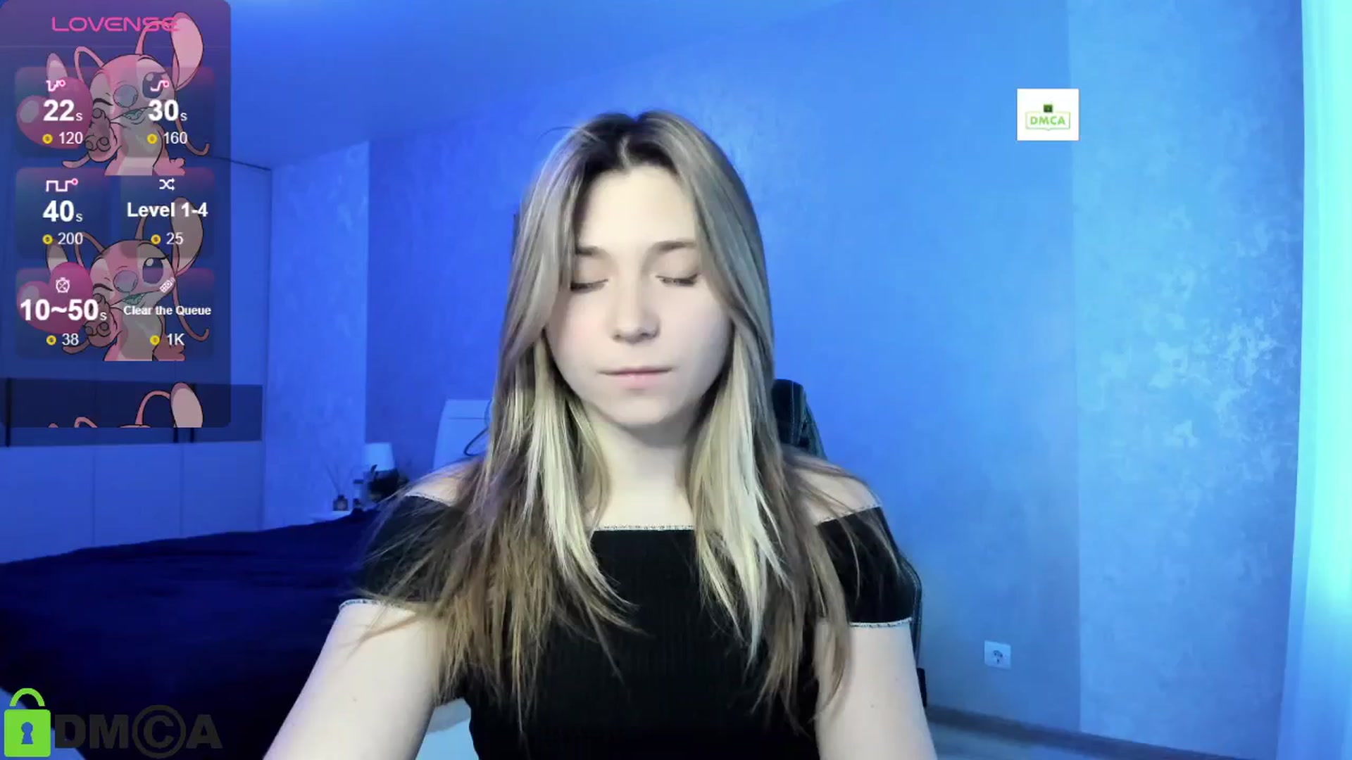 Gallery image thumbnail from MonicaaCute's myfreecams stream on, 09/09/2024, 18:04 image 2 of 20