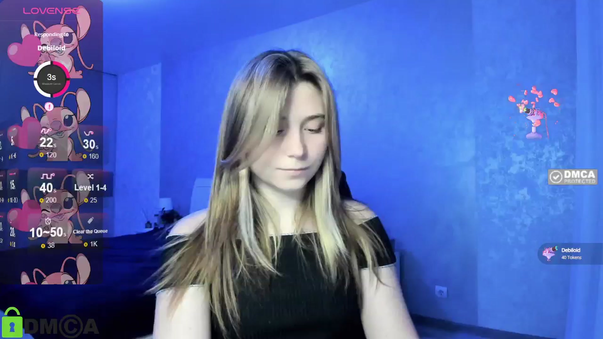 Gallery image thumbnail from MonicaaCute's myfreecams stream on, 09/09/2024, 18:04 image 13 of 20