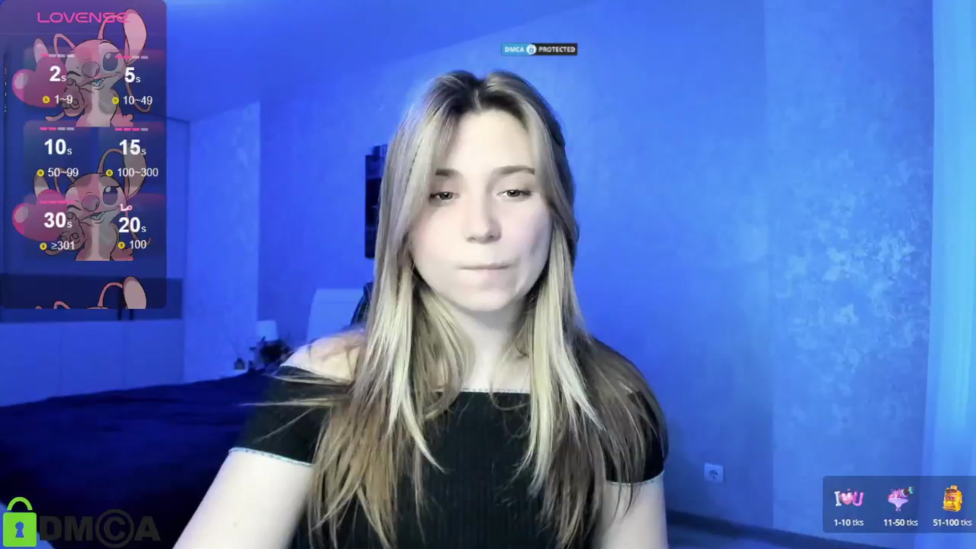 Gallery image thumbnail from MonicaaCute's myfreecams stream on, 09/09/2024, 18:04 image 8 of 20