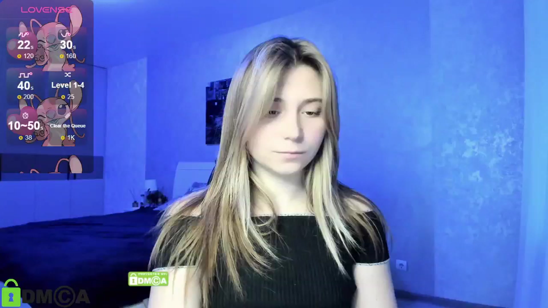 Gallery image thumbnail from MonicaaCute's myfreecams stream on, 09/09/2024, 18:04 image 9 of 20