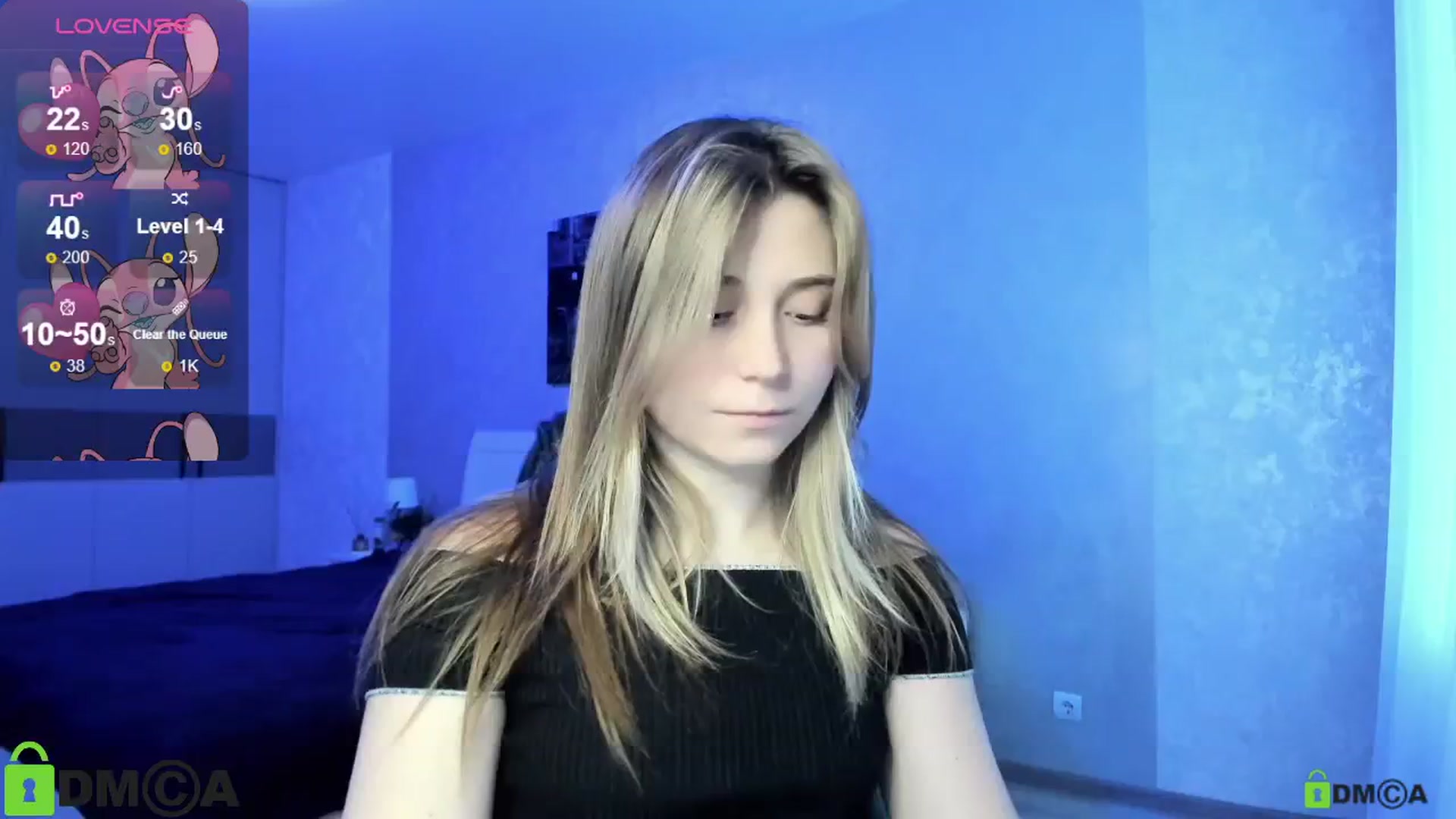 Gallery image thumbnail from MonicaaCute's myfreecams stream on, 09/09/2024, 18:04 image 4 of 20