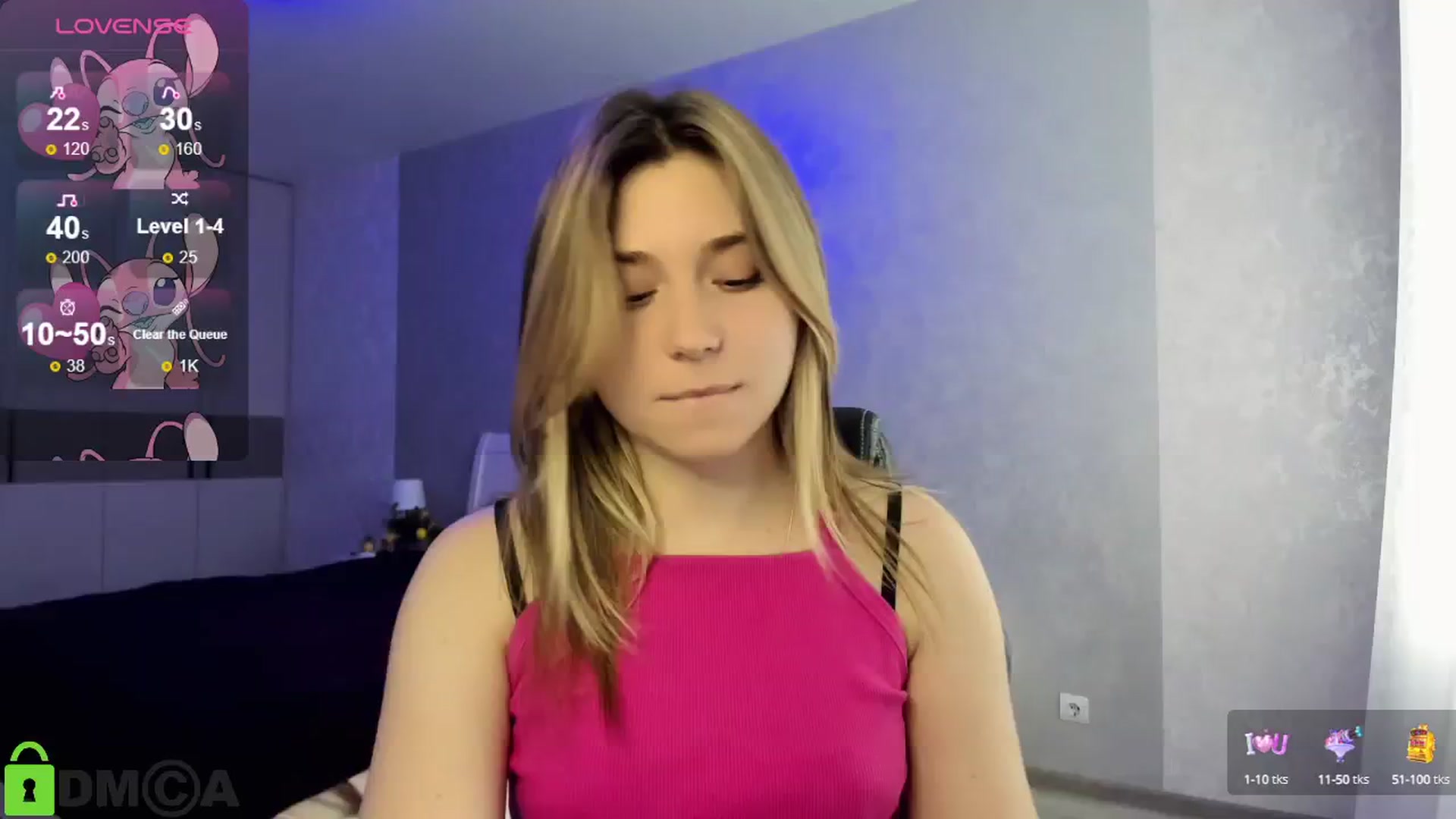 Gallery image thumbnail from MonicaaCute's myfreecams stream on, 09/10/2024, 15:11 image 1 of 20