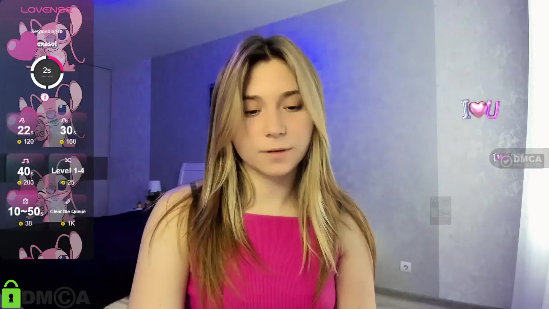 Gallery image thumbnail from MonicaaCute's myfreecams stream on, 09/10/2024, 15:11 image 9 of 20