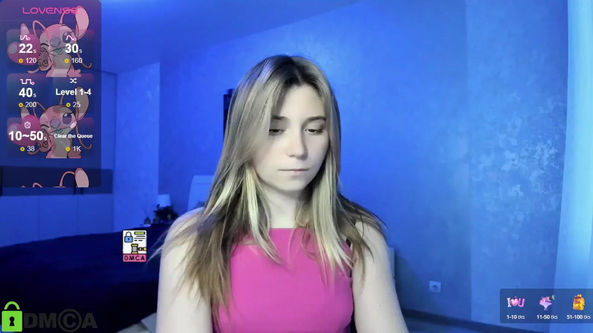 Gallery image thumbnail from MonicaaCute's myfreecams stream on, 09/10/2024, 17:19 image 5 of 20