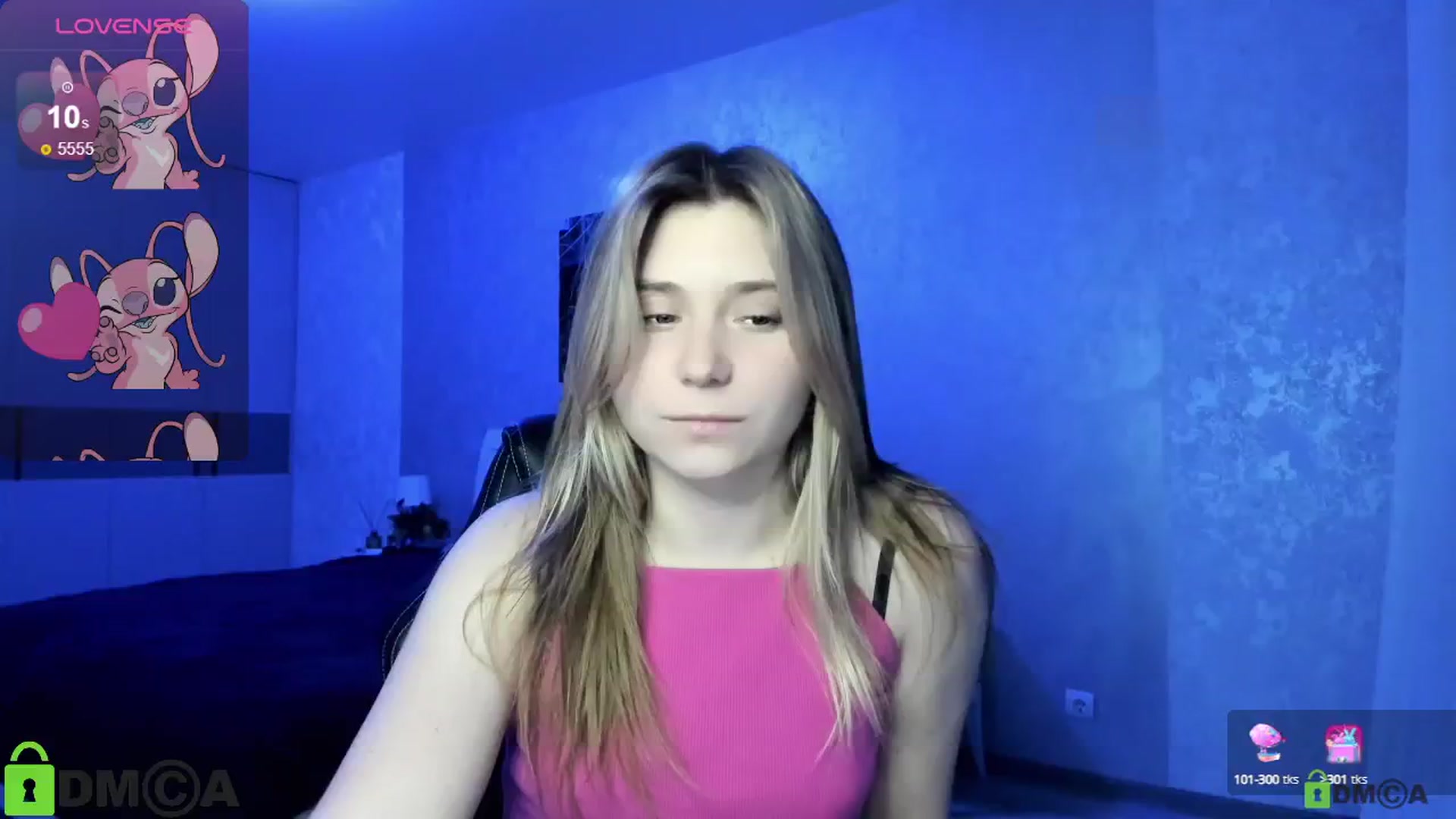 Gallery image thumbnail from MonicaaCute's myfreecams stream on, 09/10/2024, 17:19 image 20 of 20