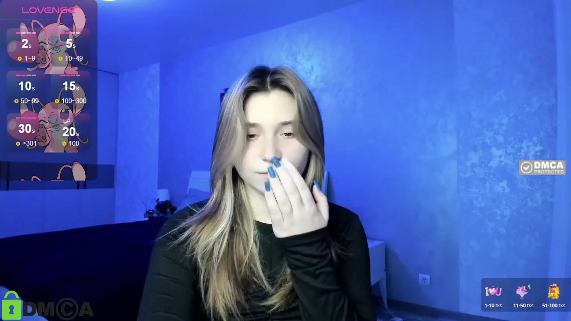 Gallery image thumbnail from MonicaaCute's myfreecams stream on, 09/11/2024, 16:48 image 20 of 20