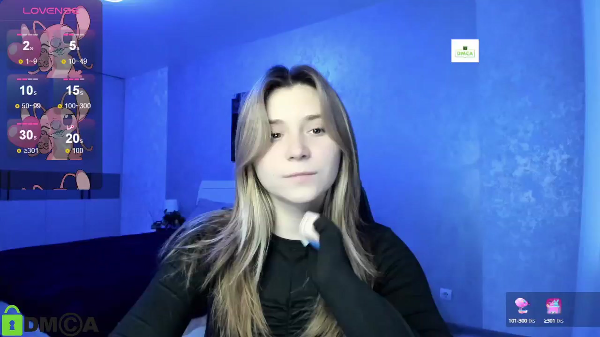 Gallery image thumbnail from MonicaaCute's myfreecams stream on, 09/11/2024, 16:48 image 4 of 20