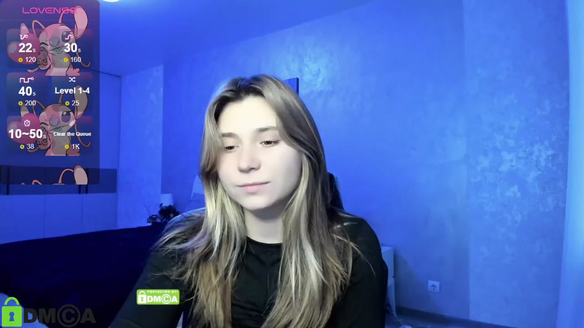 Gallery image thumbnail from MonicaaCute's myfreecams stream on, 09/11/2024, 16:48 image 3 of 20