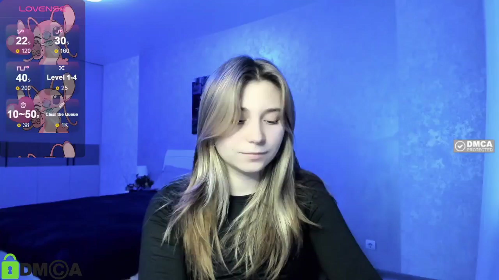 Gallery image thumbnail from MonicaaCute's myfreecams stream on, 09/11/2024, 16:48 image 5 of 20
