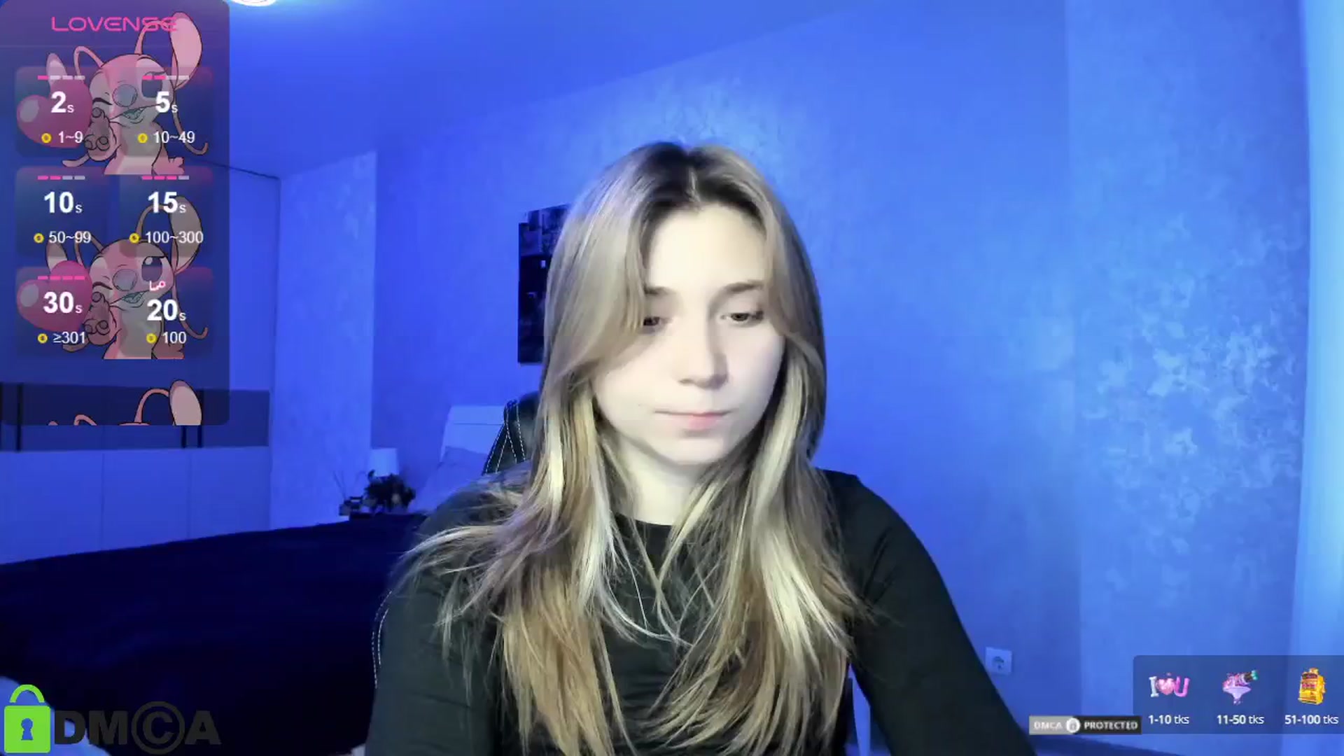 Gallery image thumbnail from MonicaaCute's myfreecams stream on, 09/11/2024, 16:48 image 1 of 20