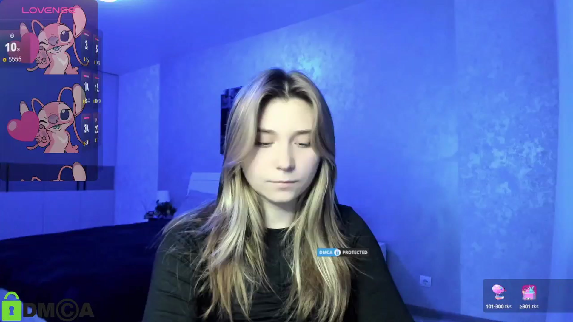 Gallery image thumbnail from MonicaaCute's myfreecams stream on, 09/11/2024, 16:48 image 12 of 20