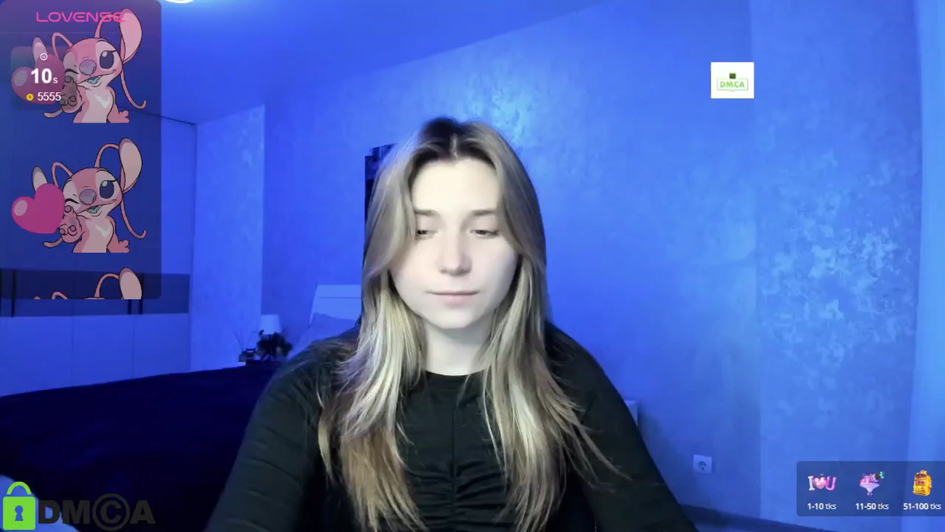 Gallery image thumbnail from MonicaaCute's myfreecams stream on, 09/11/2024, 16:48 image 9 of 20