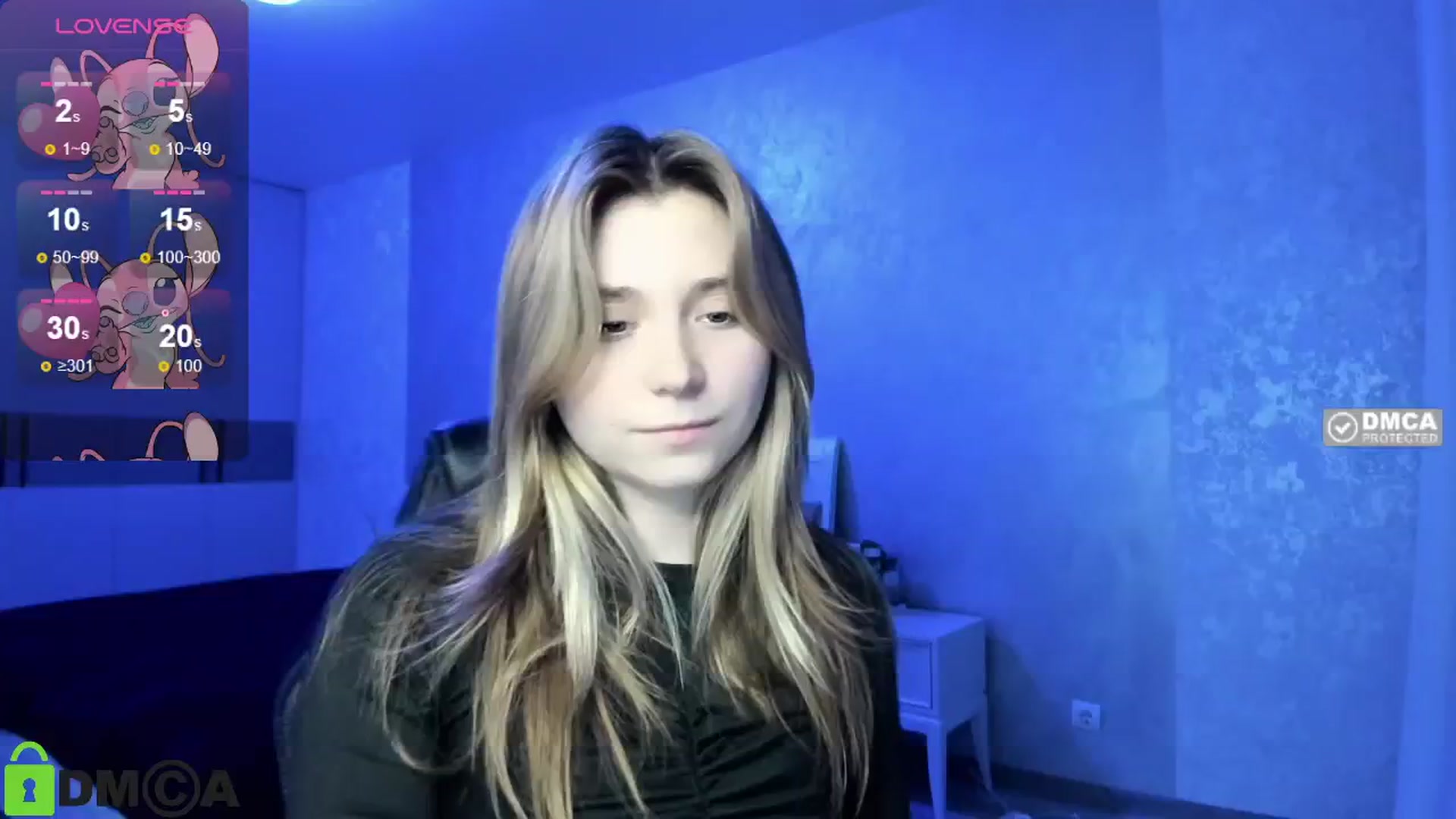 Gallery image thumbnail from MonicaaCute's myfreecams stream on, 09/11/2024, 18:19 image 11 of 20