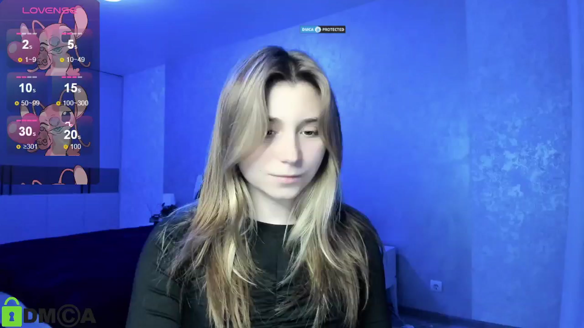 Gallery image thumbnail from MonicaaCute's myfreecams stream on, 09/11/2024, 18:19 image 10 of 20