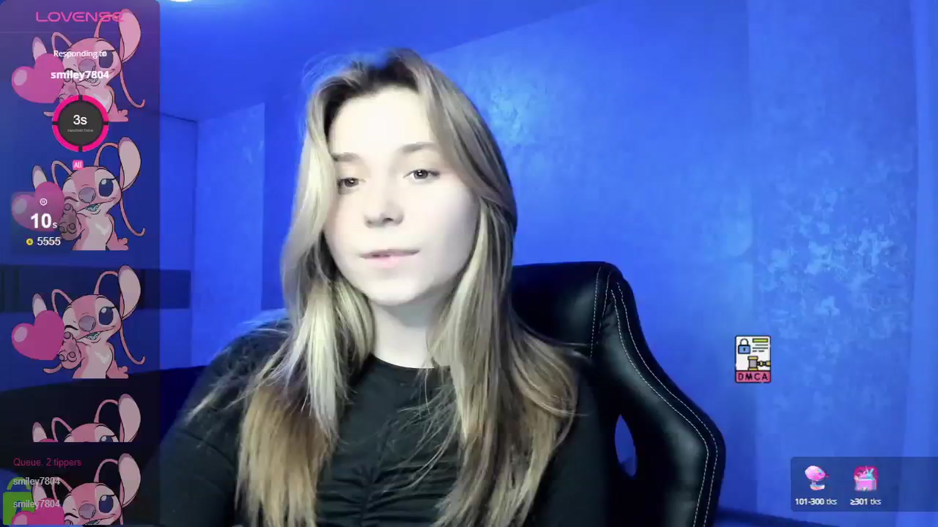 Gallery image thumbnail from MonicaaCute's myfreecams stream on, 09/11/2024, 18:19 image 18 of 20