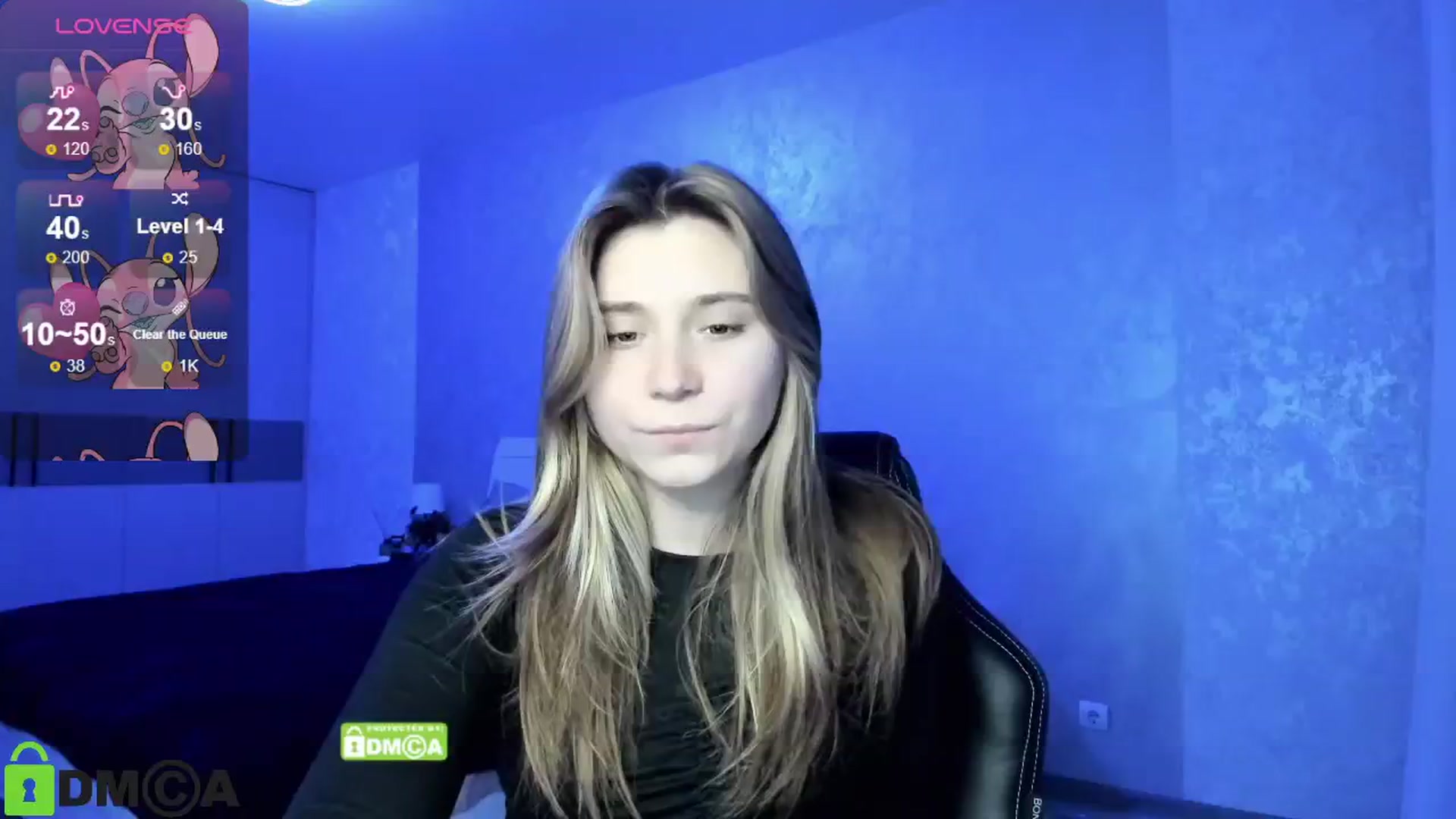 Gallery image thumbnail from MonicaaCute's myfreecams stream on, 09/11/2024, 18:19 image 3 of 20