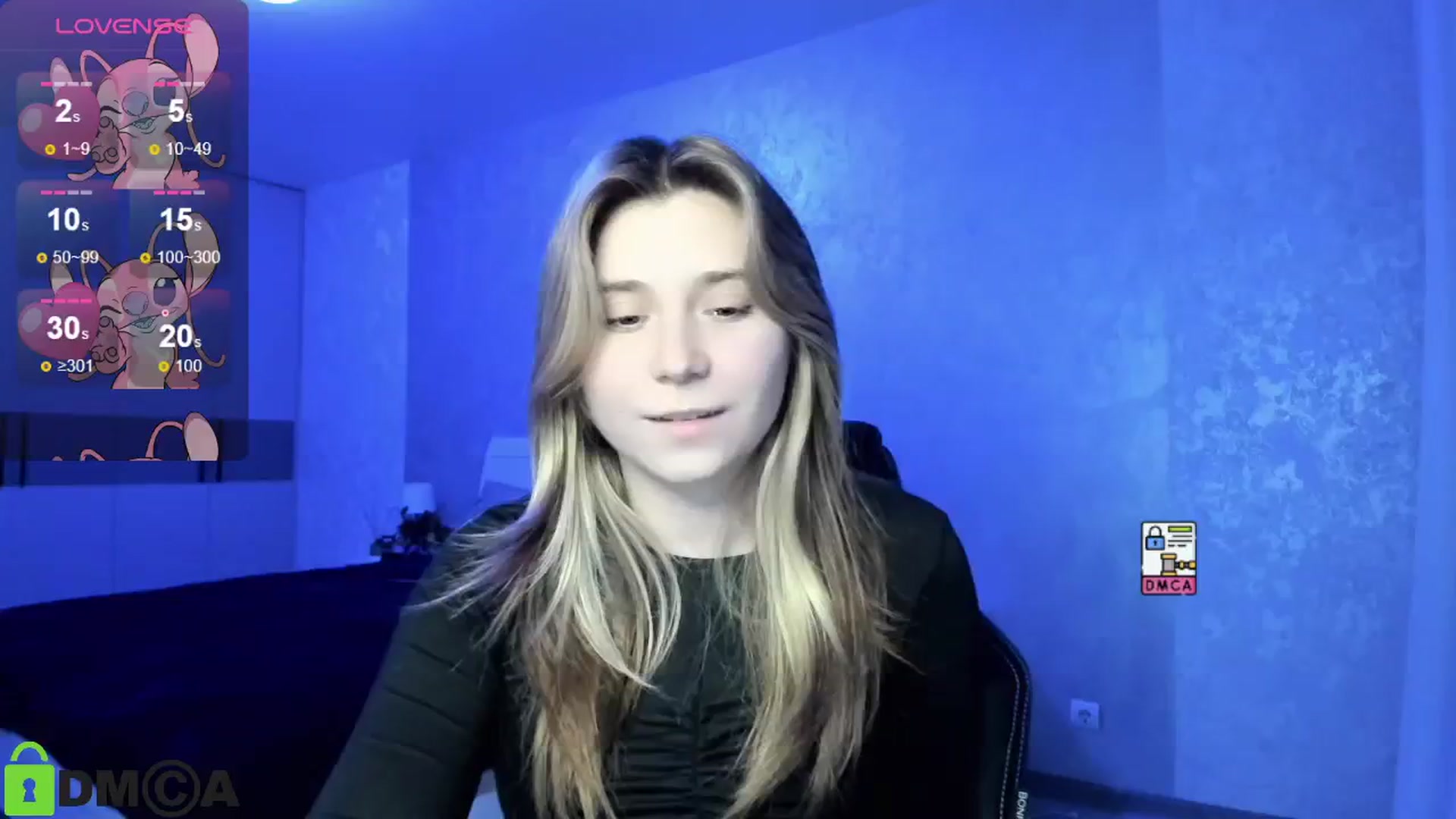 Gallery image thumbnail from MonicaaCute's myfreecams stream on, 09/11/2024, 18:19 image 7 of 20