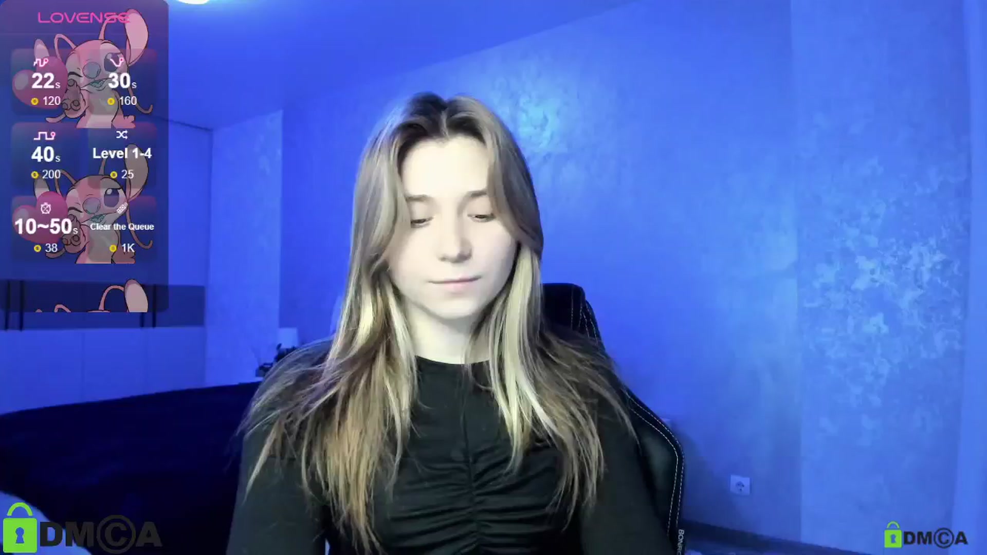 Gallery image thumbnail from MonicaaCute's myfreecams stream on, 09/11/2024, 18:19 image 2 of 20