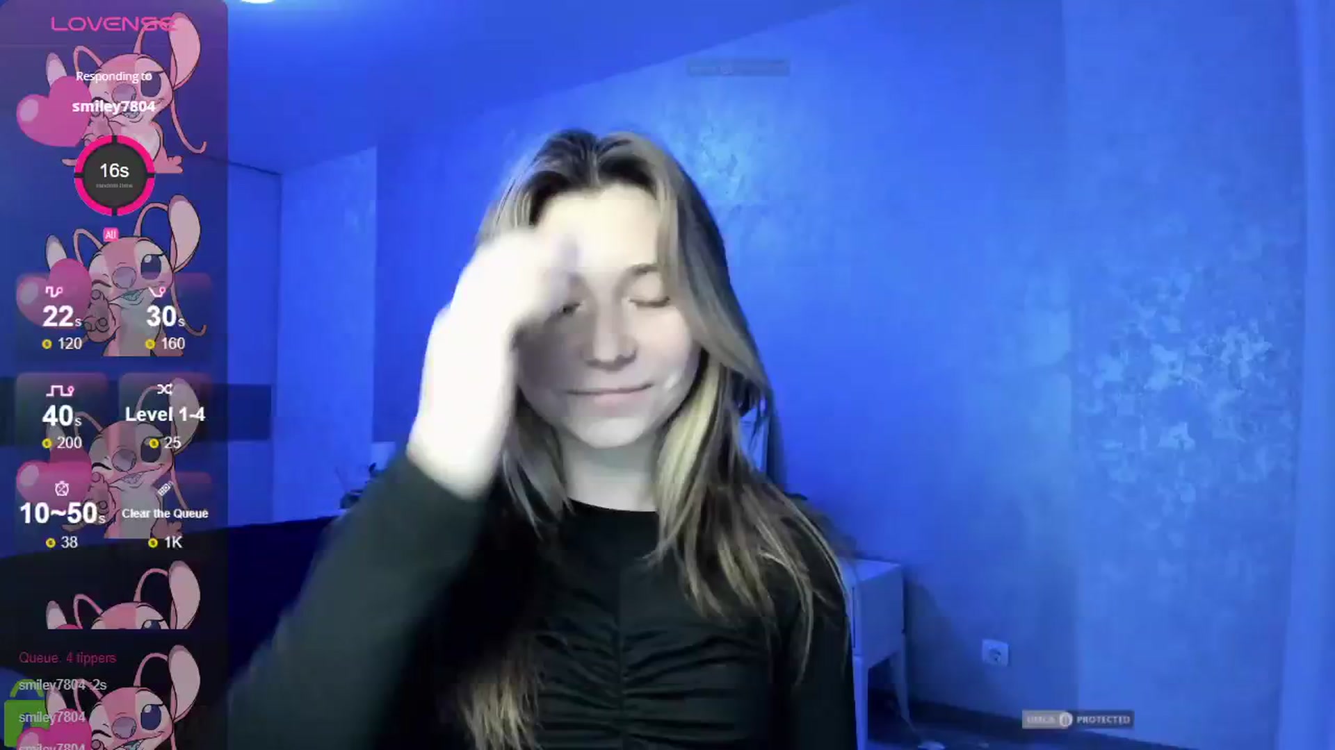 Gallery image thumbnail from MonicaaCute's myfreecams stream on, 09/11/2024, 18:19 image 17 of 20