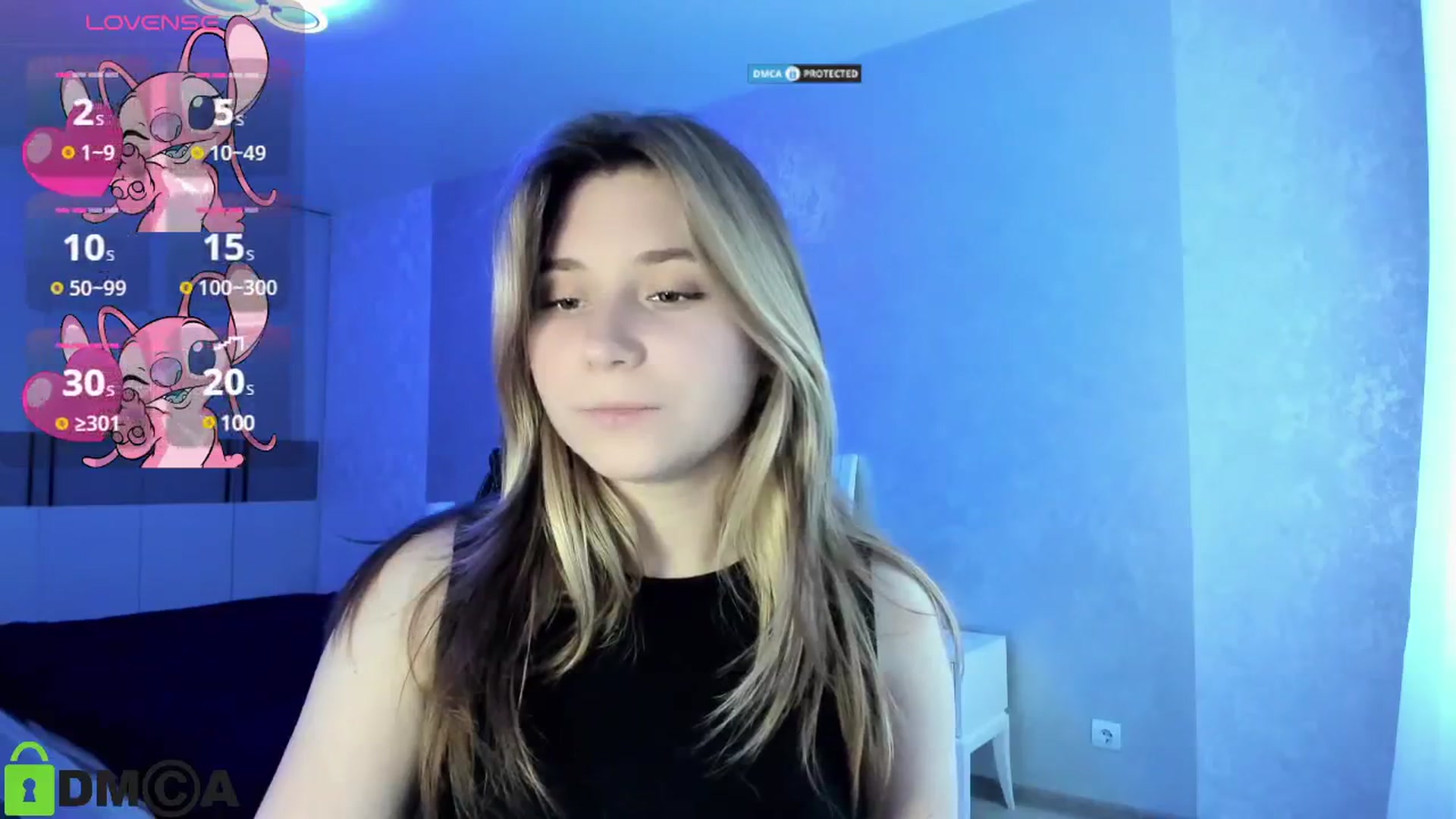 Gallery image thumbnail from MonicaaCute's myfreecams stream on, 09/13/2024, 15:50 image 9 of 20