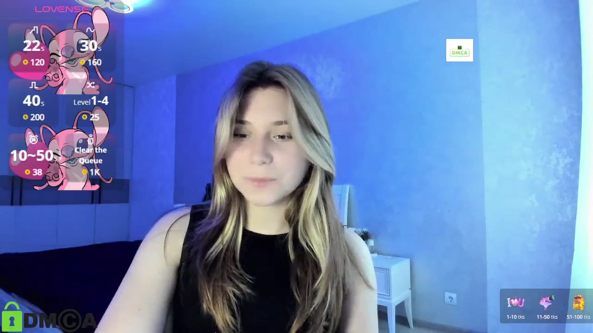 Gallery image thumbnail from MonicaaCute's myfreecams stream on, 09/13/2024, 15:50 image 13 of 20
