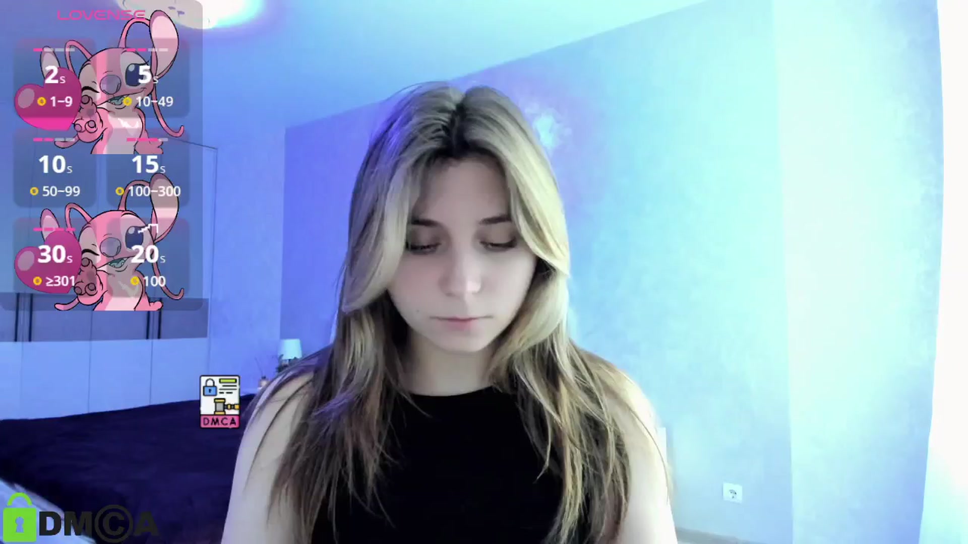 Gallery image thumbnail from MonicaaCute's myfreecams stream on, 09/13/2024, 15:50 image 1 of 20