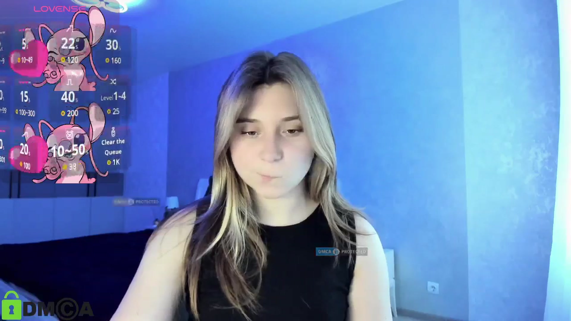 Gallery image thumbnail from MonicaaCute's myfreecams stream on, 09/13/2024, 15:50 image 6 of 20