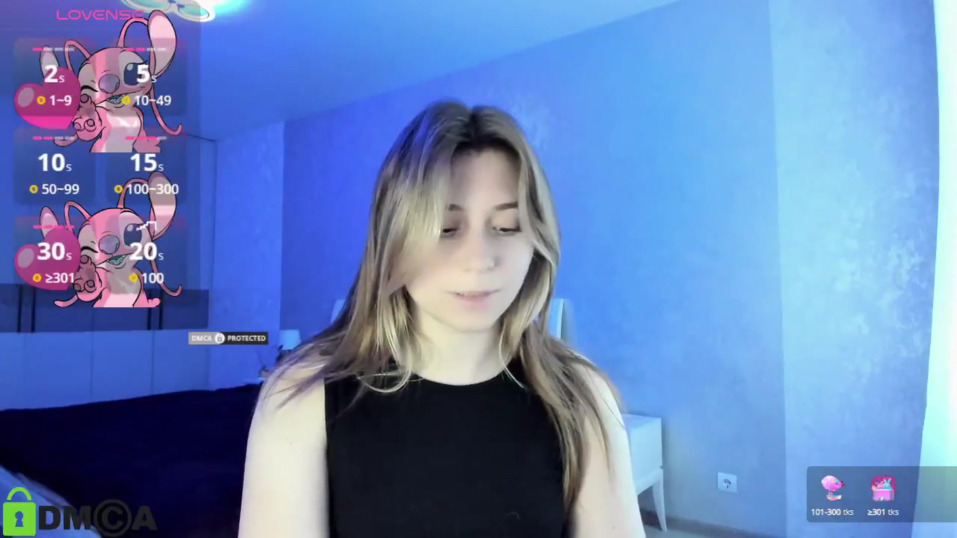 Gallery image thumbnail from MonicaaCute's myfreecams stream on, 09/13/2024, 15:50 image 17 of 20