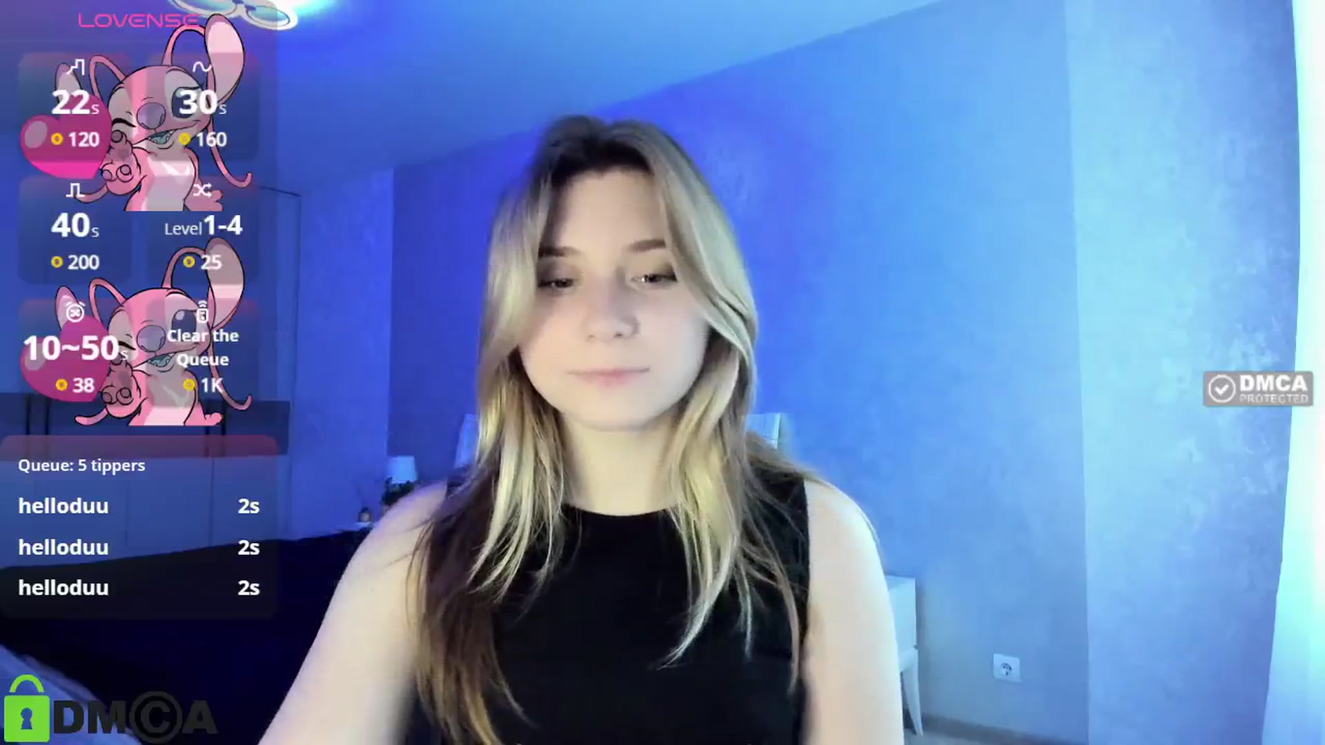 Gallery image thumbnail from MonicaaCute's myfreecams stream on, 09/13/2024, 15:50 image 5 of 20