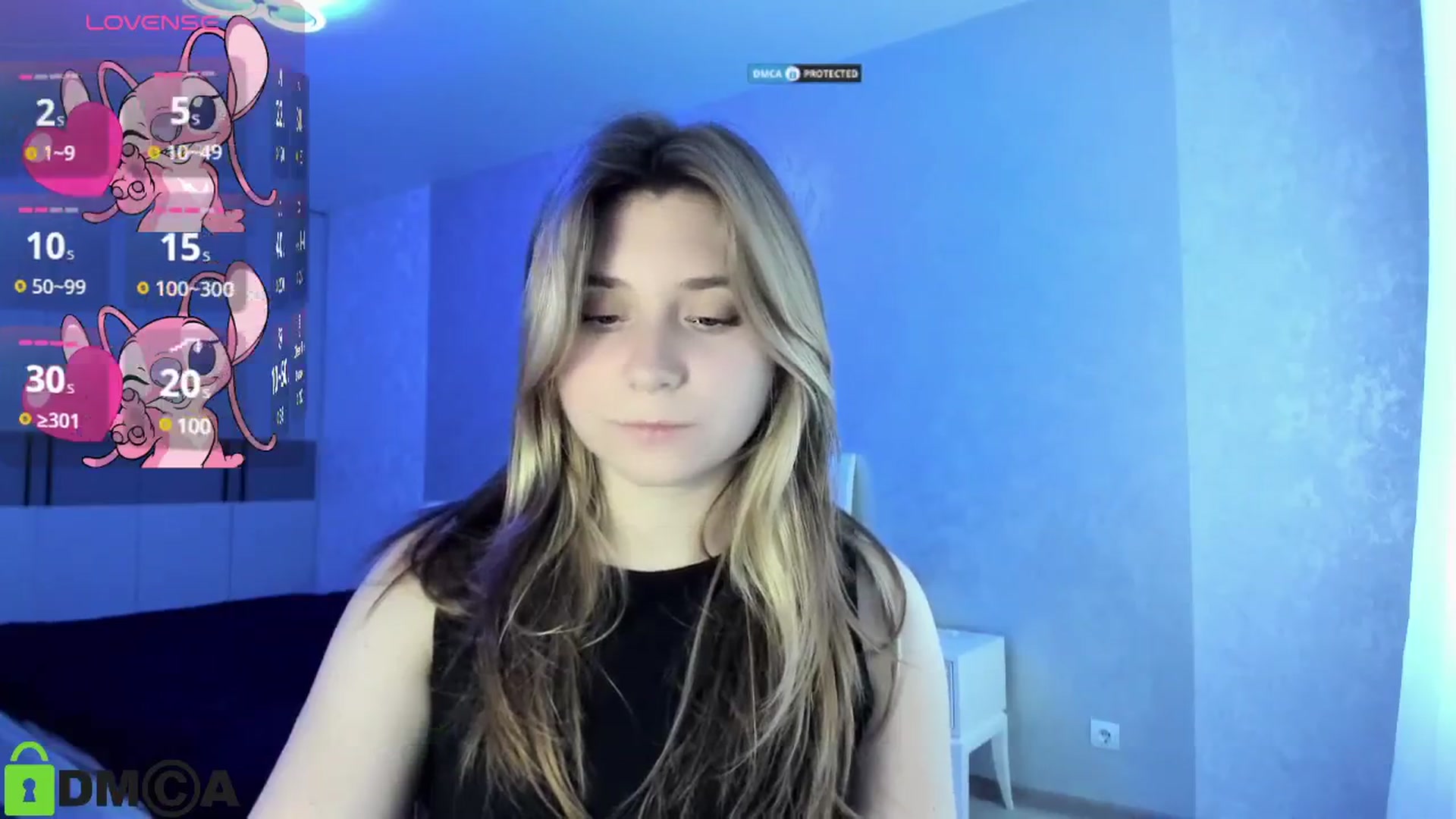 Gallery image thumbnail from MonicaaCute's myfreecams stream on, 09/13/2024, 15:50 image 15 of 20