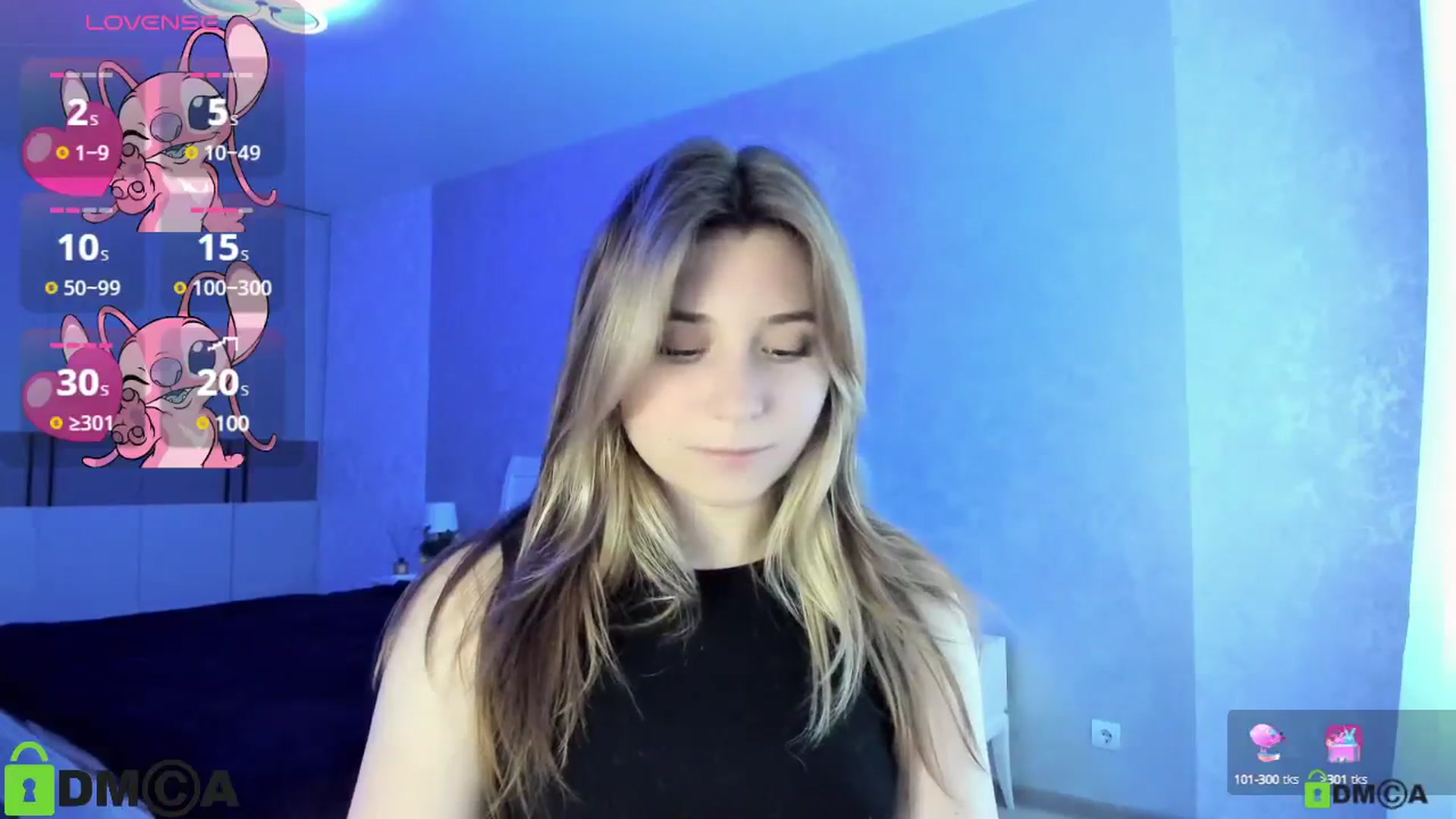 Gallery image thumbnail from MonicaaCute's myfreecams stream on, 09/13/2024, 15:50 image 8 of 20
