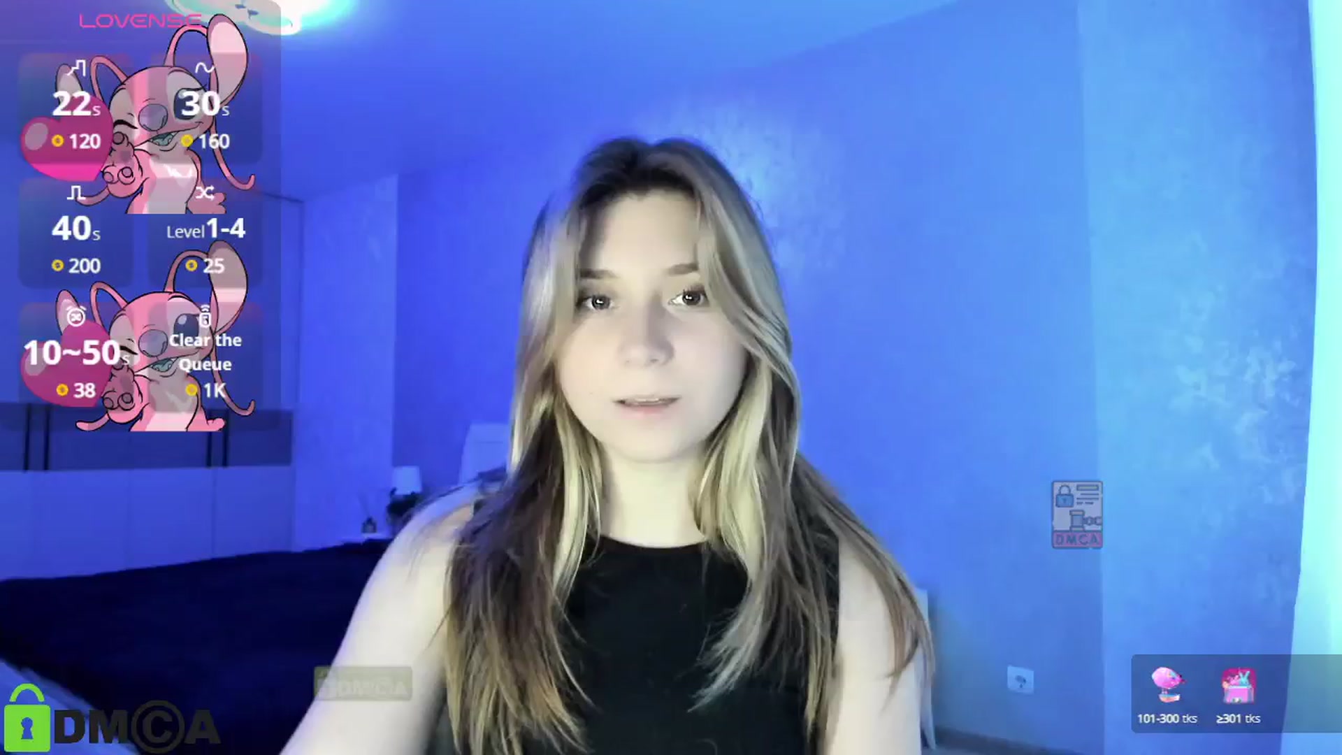 Gallery image thumbnail from MonicaaCute's myfreecams stream on, 09/13/2024, 16:17 image 5 of 20