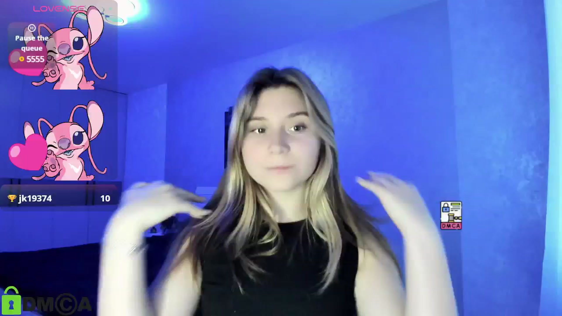 Gallery image thumbnail from MonicaaCute's myfreecams stream on, 09/13/2024, 16:17 image 18 of 20