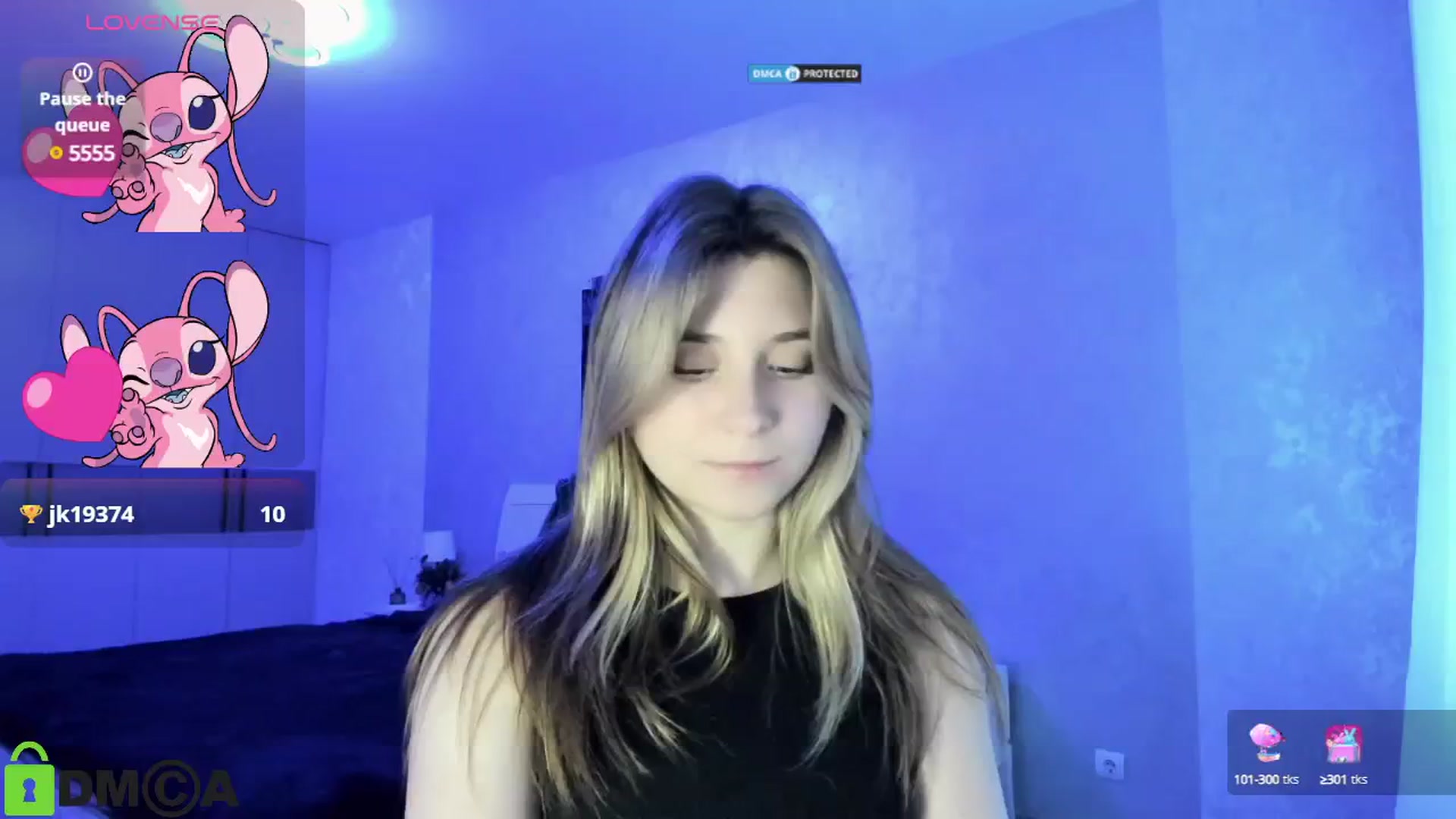 Gallery image thumbnail from MonicaaCute's myfreecams stream on, 09/13/2024, 16:17 image 19 of 20