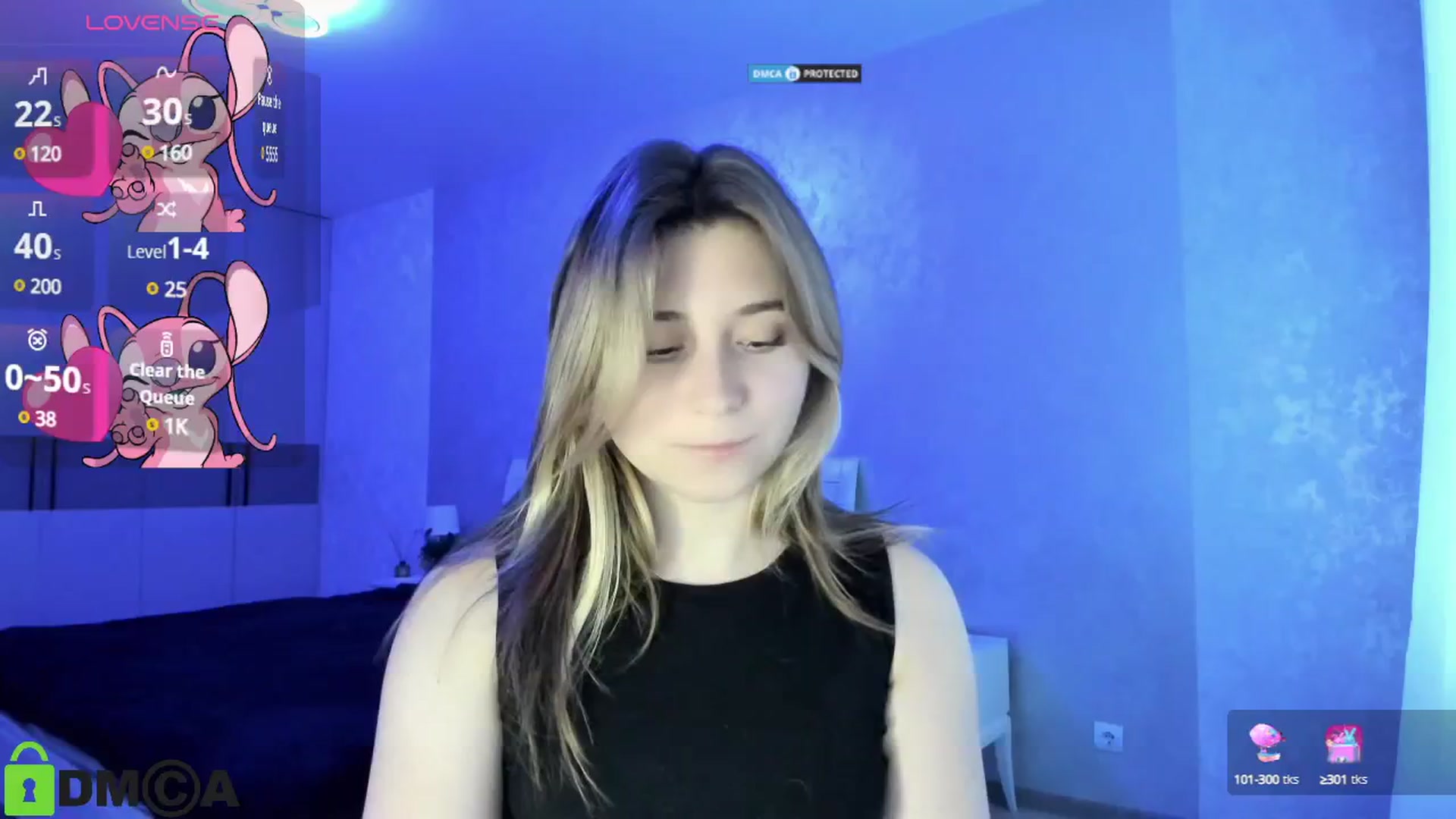 Gallery image thumbnail from MonicaaCute's myfreecams stream on, 09/13/2024, 16:17 image 10 of 20