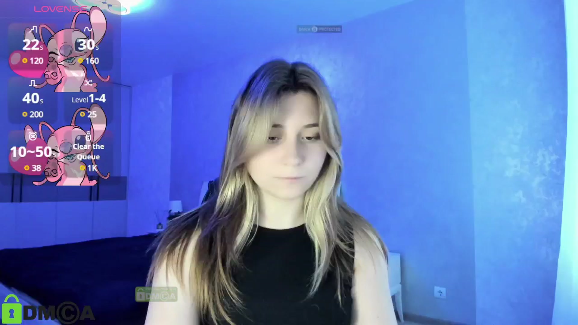 Gallery image thumbnail from MonicaaCute's myfreecams stream on, 09/13/2024, 16:17 image 1 of 20