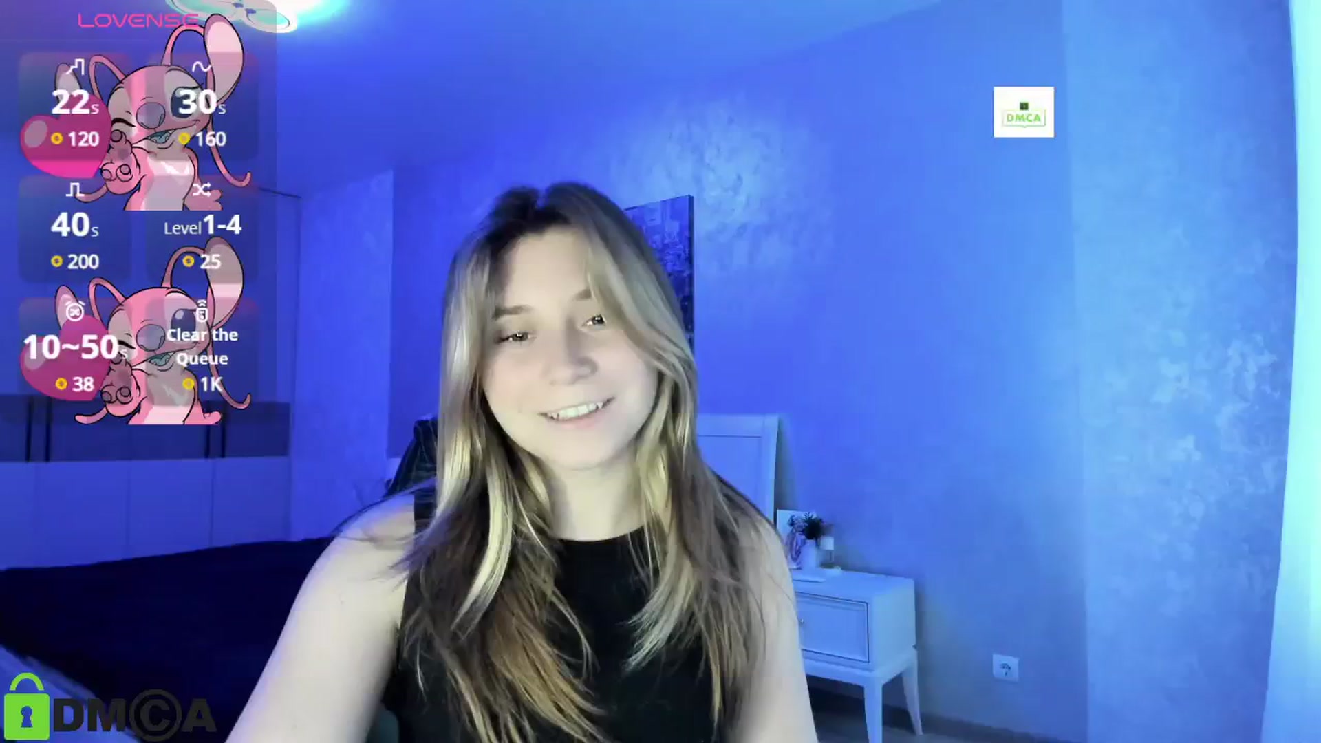 Gallery image thumbnail from MonicaaCute's myfreecams stream on, 09/13/2024, 16:17 image 7 of 20