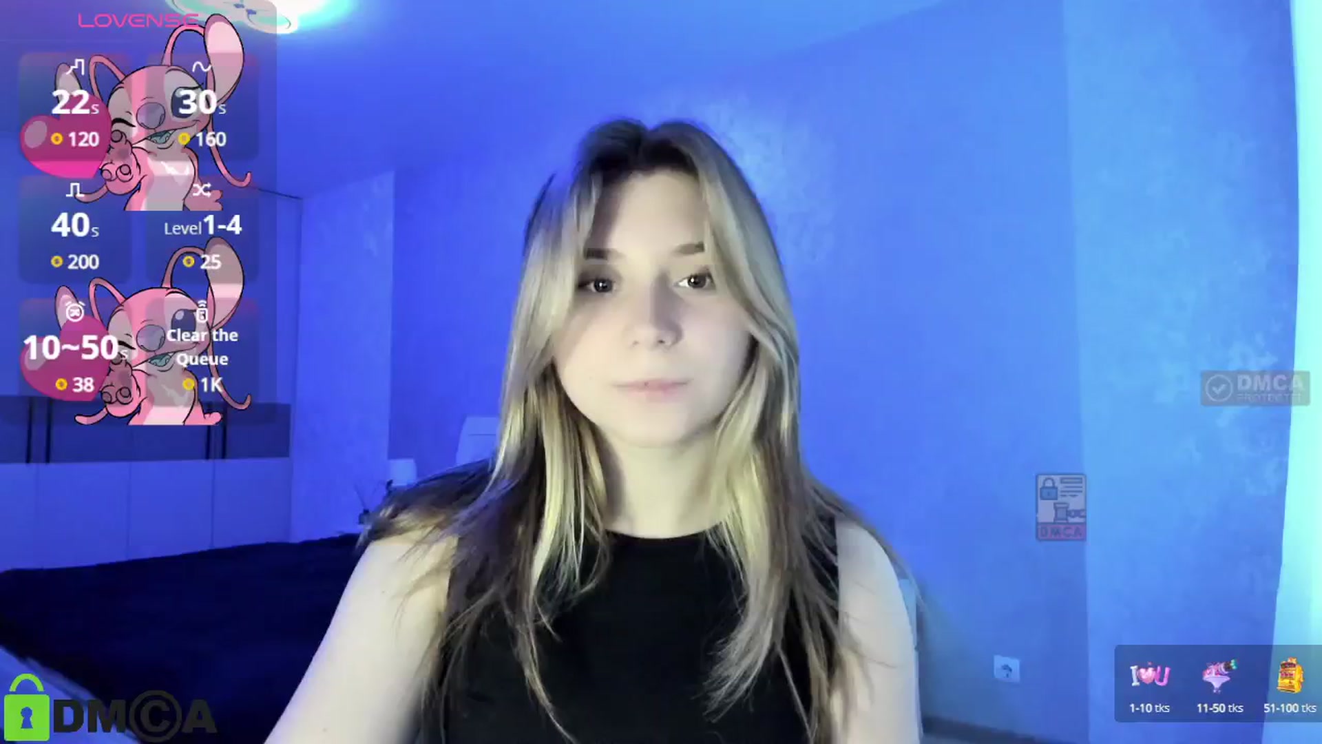 Gallery image thumbnail from MonicaaCute's myfreecams stream on, 09/13/2024, 16:17 image 9 of 20