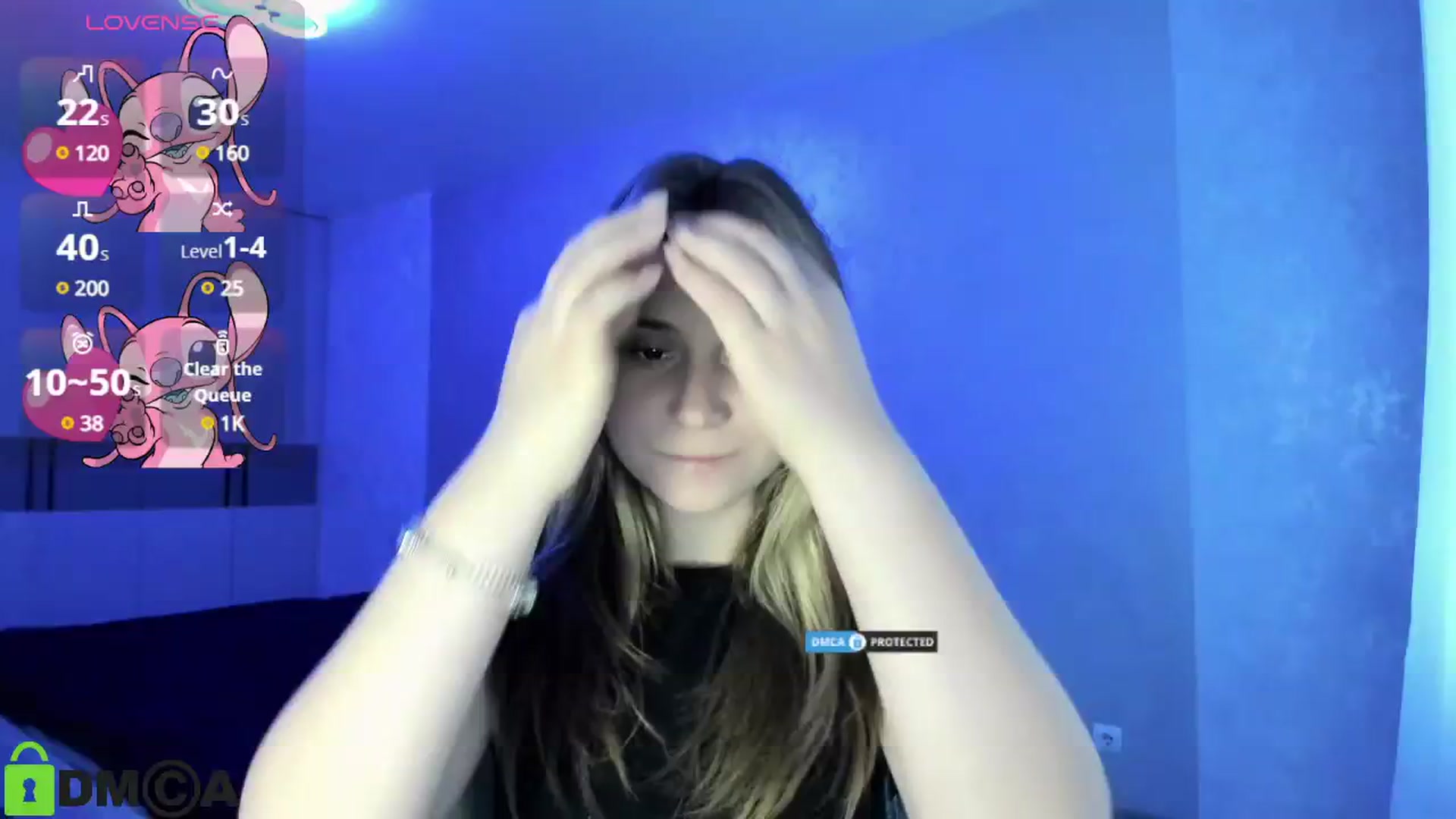 Gallery image thumbnail from MonicaaCute's myfreecams stream on, 09/13/2024, 16:17 image 8 of 20
