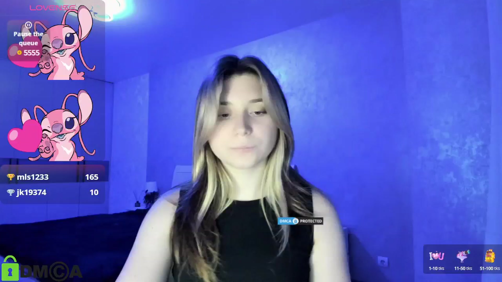 Gallery image thumbnail from MonicaaCute's myfreecams stream on, 09/13/2024, 18:02 image 8 of 20