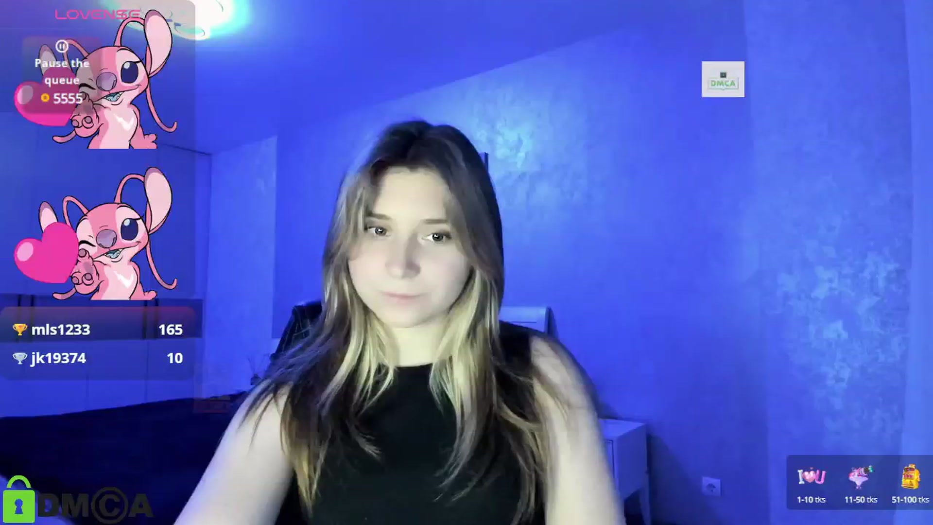 Gallery image thumbnail from MonicaaCute's myfreecams stream on, 09/13/2024, 18:02 image 4 of 20