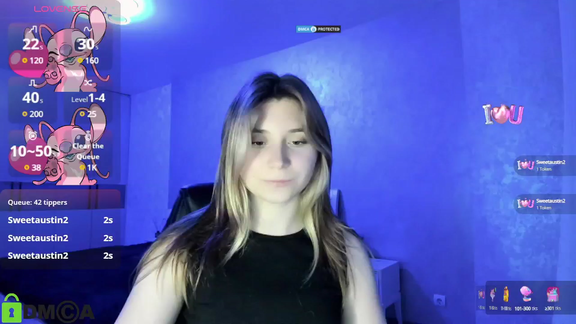 Gallery image thumbnail from MonicaaCute's myfreecams stream on, 09/13/2024, 18:02 image 18 of 20