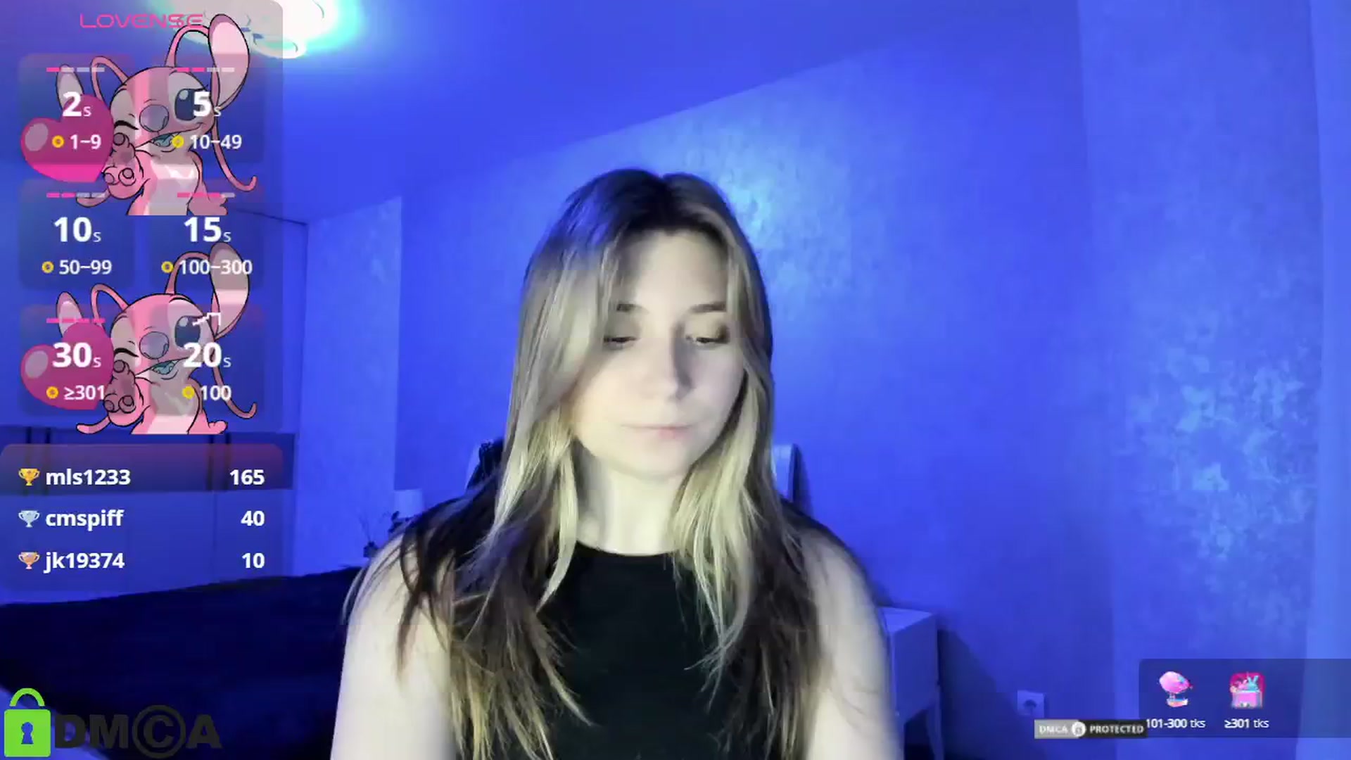 Gallery image thumbnail from MonicaaCute's myfreecams stream on, 09/13/2024, 18:02 image 20 of 20