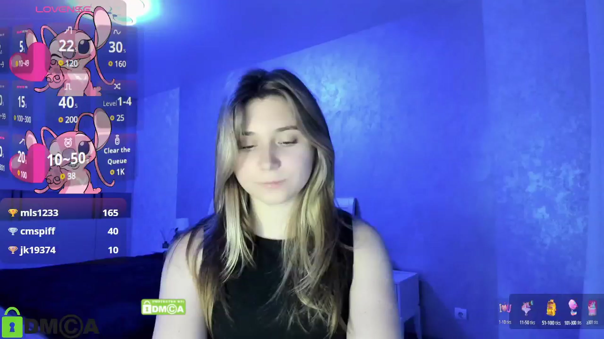 Gallery image thumbnail from MonicaaCute's myfreecams stream on, 09/13/2024, 18:02 image 15 of 20
