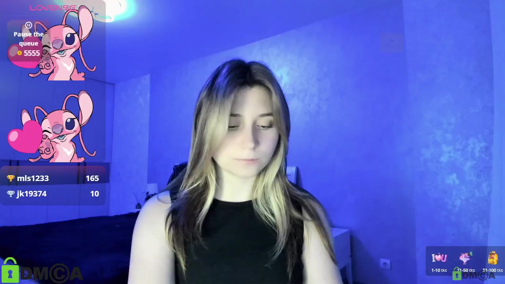 Gallery image thumbnail from MonicaaCute's myfreecams stream on, 09/13/2024, 18:02 image 2 of 20